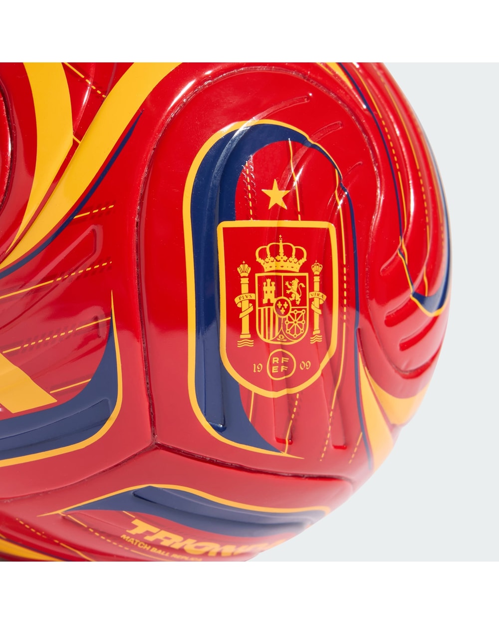 Adidas Trionda Spain Home Mini Soccer Ball