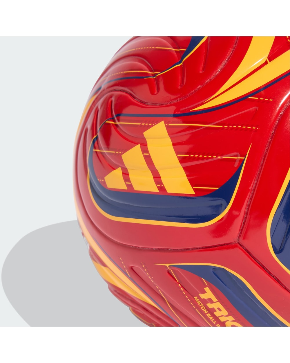 Adidas Trionda Spain Home Mini Soccer Ball