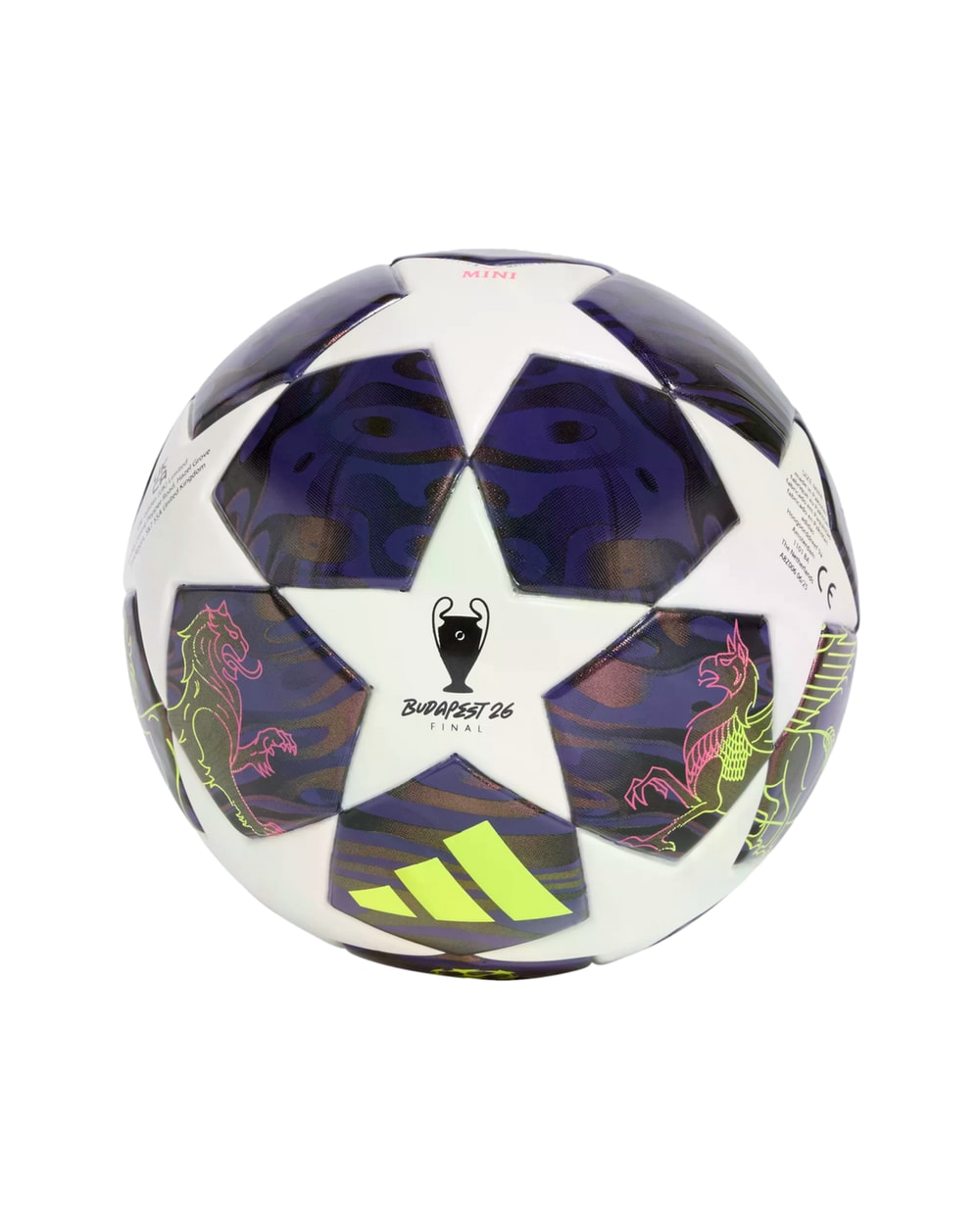 Adidas UCL Final Mini Skills Ball