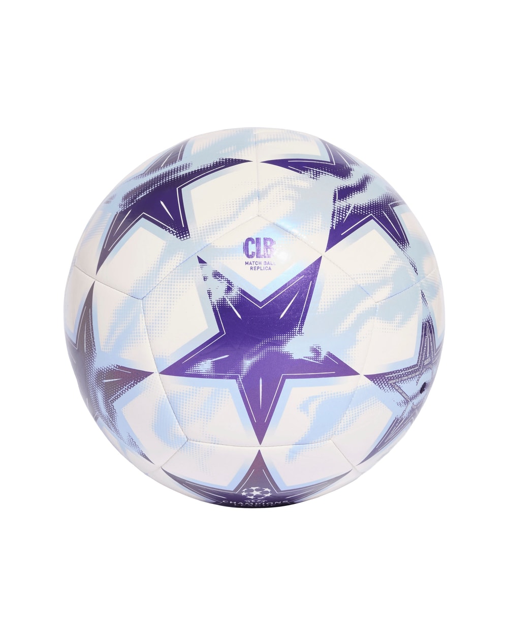 Adidas UEFA Champions League 26/27 Club Soccer Ball White/Multicolour - reverse