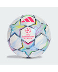 Adidas UEFA Champions League 26/27 Mini Soccer Ball White/Multicolour - front