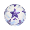 Adidas UEFA Champions League 26/27 Club Soccer Ball White/Multicolour - front