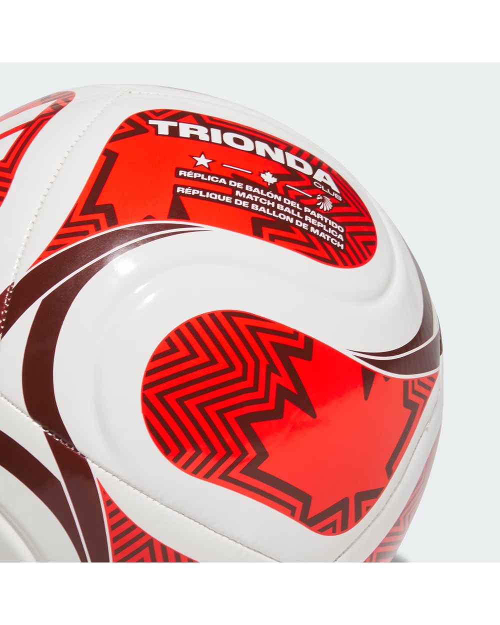 Adidas Canada FIFA World Cup 26 Club Soccer Ball
