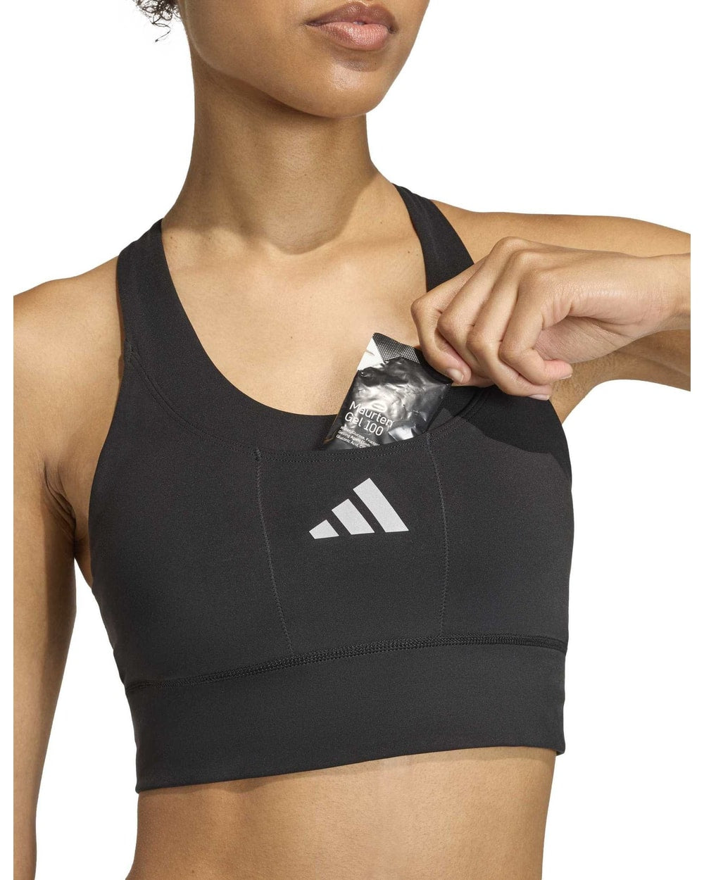 Adidas Women's Adi365 Running Pocket Medium Support Bra