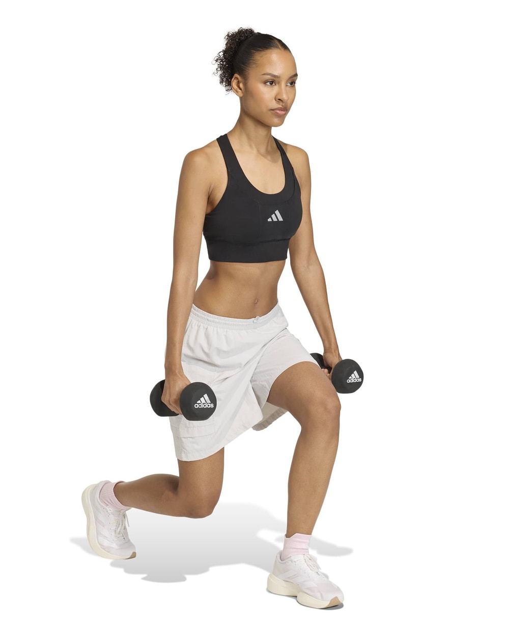 Adidas Women's Adi365 Running Pocket Medium Support Bra