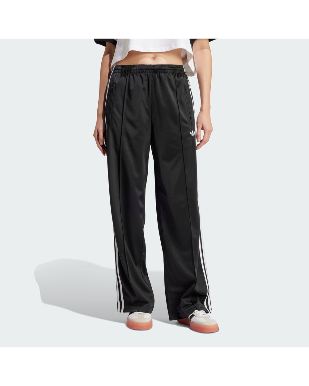 Adidas Women's Adicolor Classic Firebird Loose Track Pants