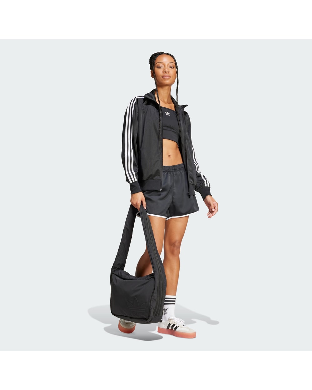 Adidas Women's Adicolor Classic Firebird Loose Track Top