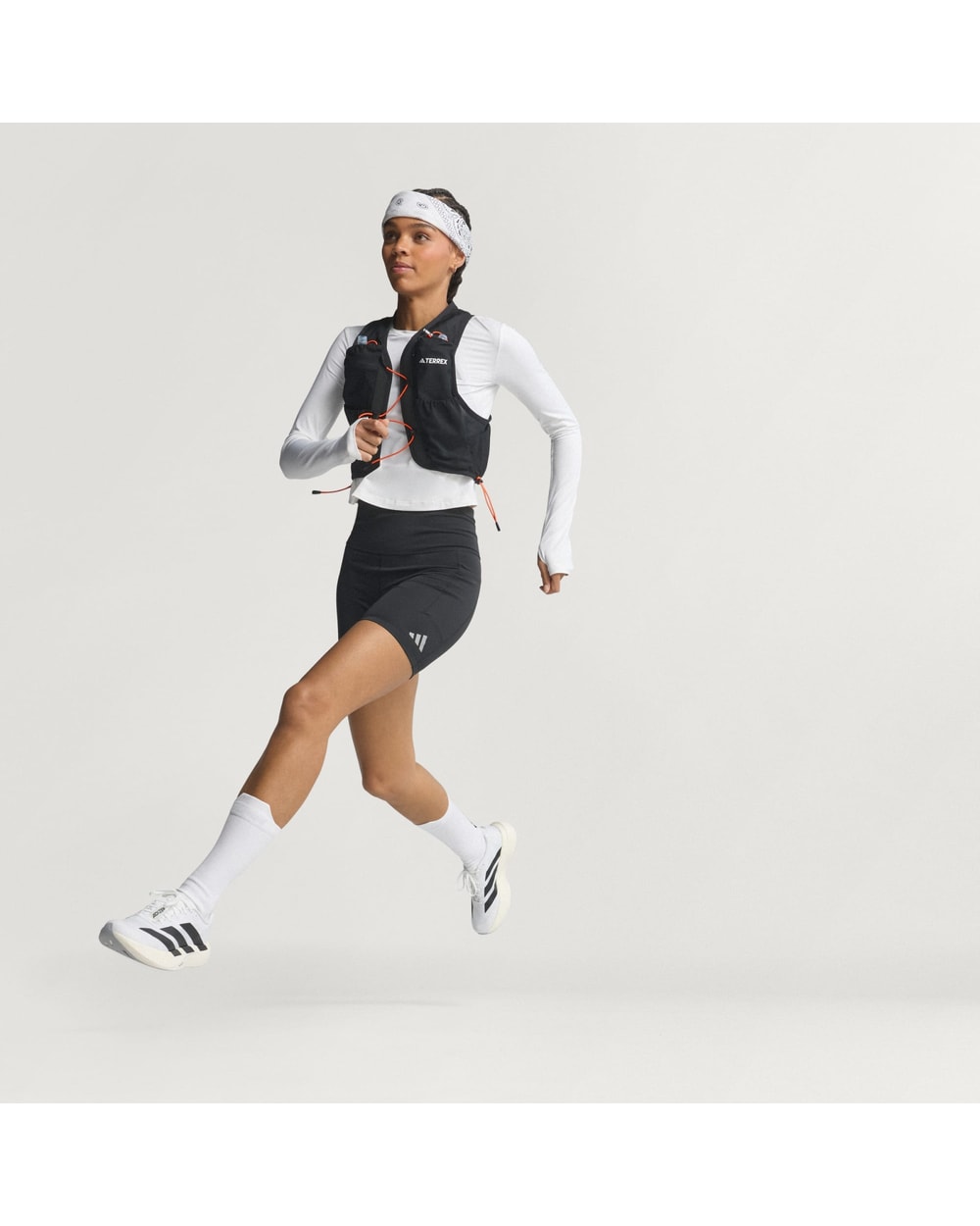Adidas Women's Adizero Evo SL Running Shoes