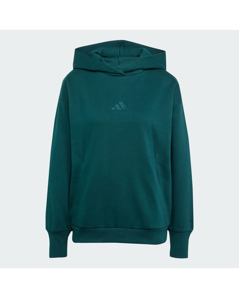 Adidas Women's ALL SZN Fleece Loose Hoodie