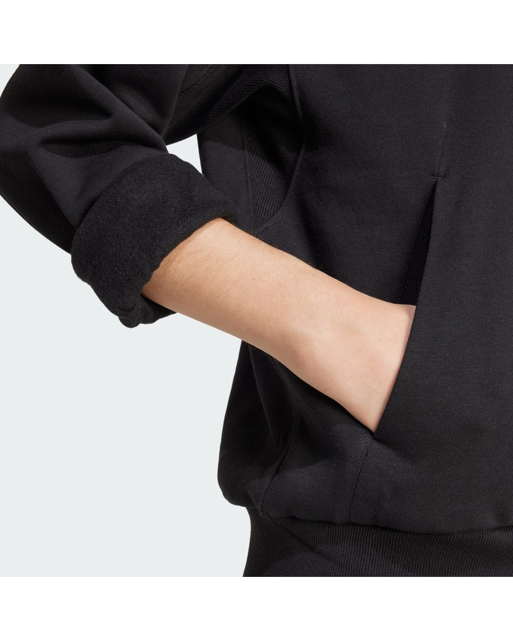Adidas Women's ALL SZN Fleece Loose Hoodie