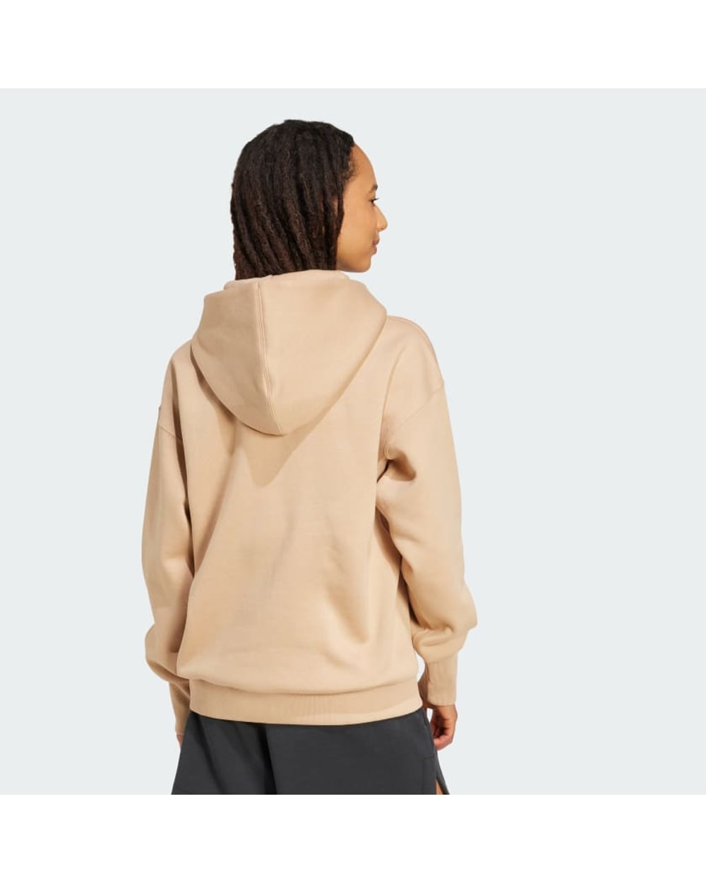 Adidas Women's ALL SZN Fleece Loose Hoodie