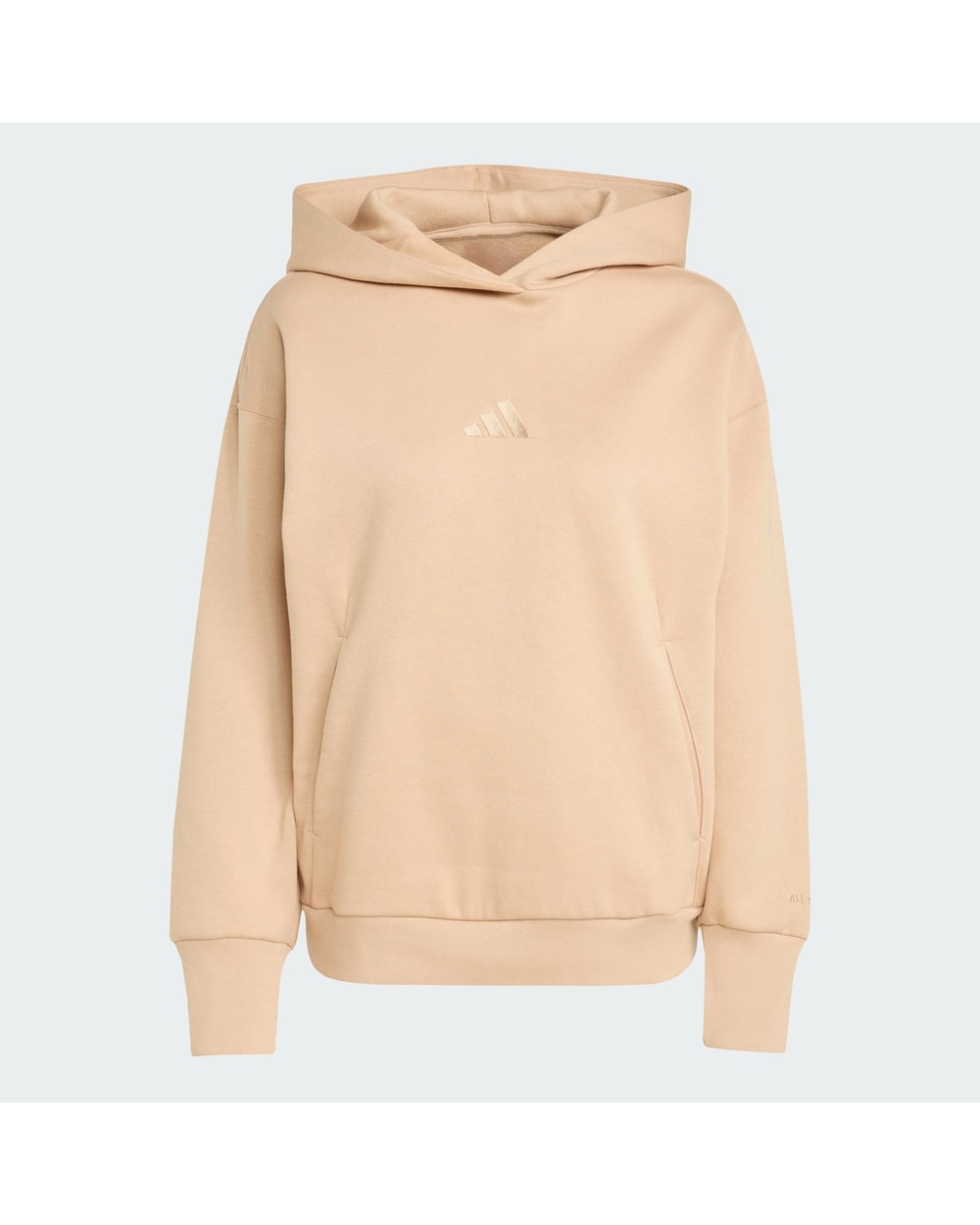 Adidas Women's ALL SZN Fleece Loose Hoodie