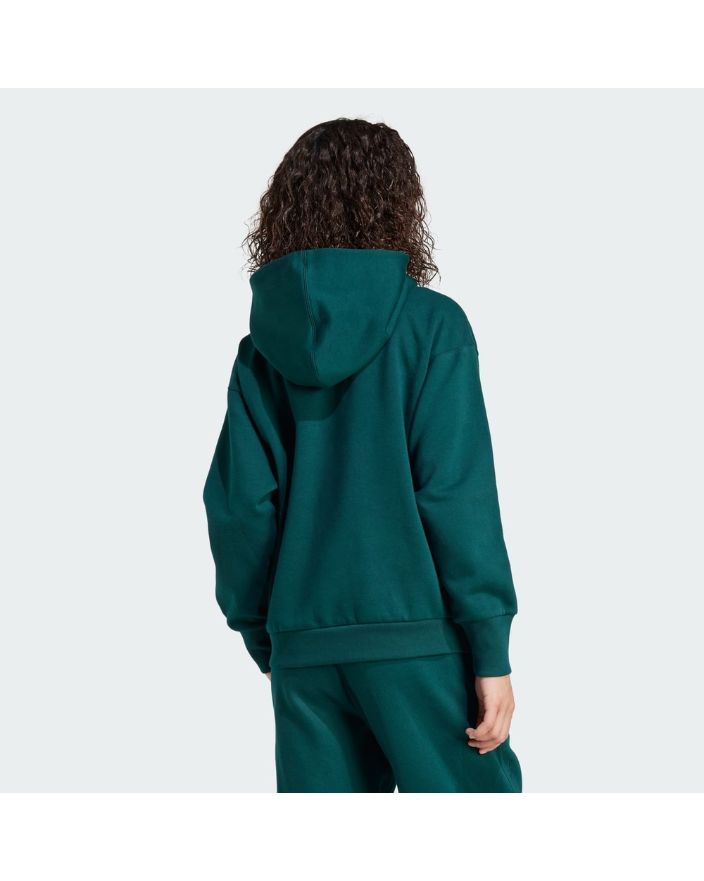 Adidas Women's ALL SZN Fleece Loose Hoodie