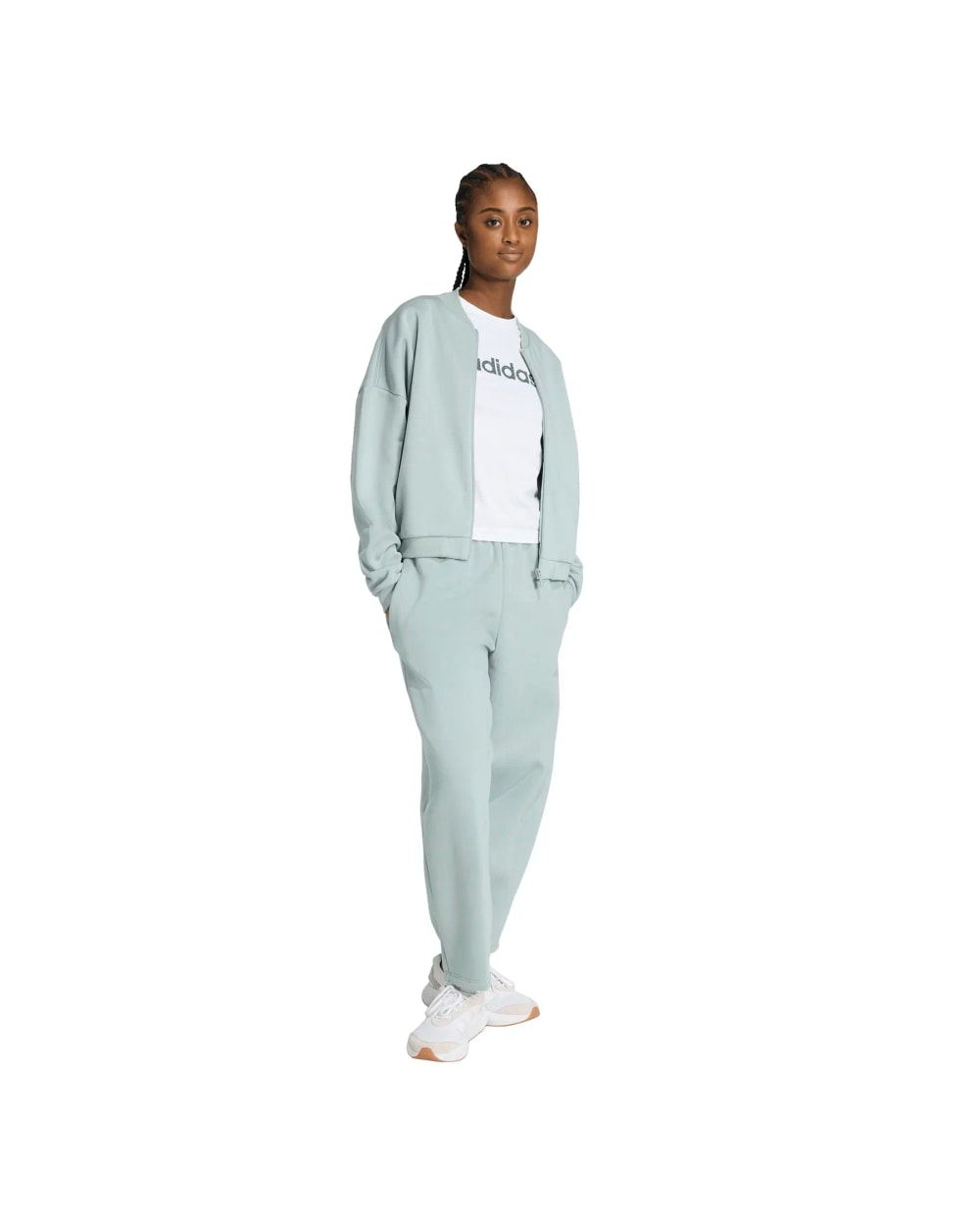 Adidas Women's Bomber Jacket