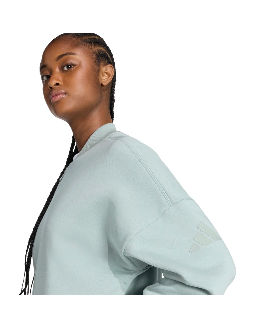 Adidas Women's Bomber Jacket
