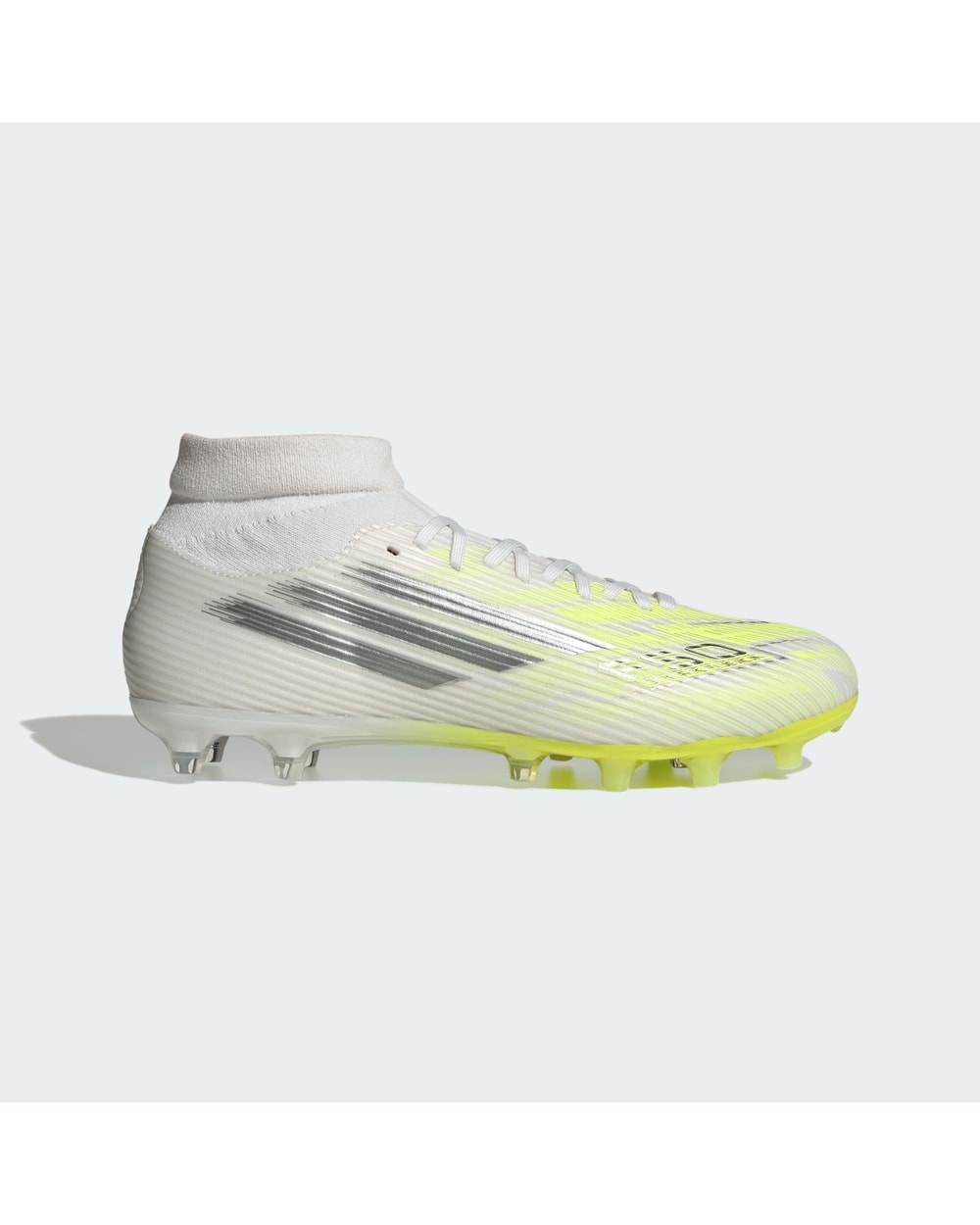 Adidas Women's F50 Sparkfusion League Mid Cut Firm Ground/Artificial Ground Soccer Cleats