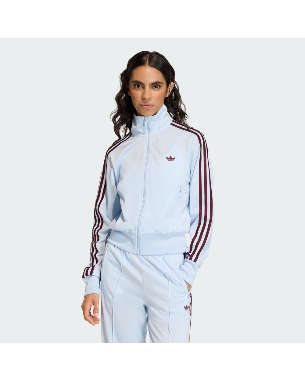 Adidas Women's Firebird Classic Track Top