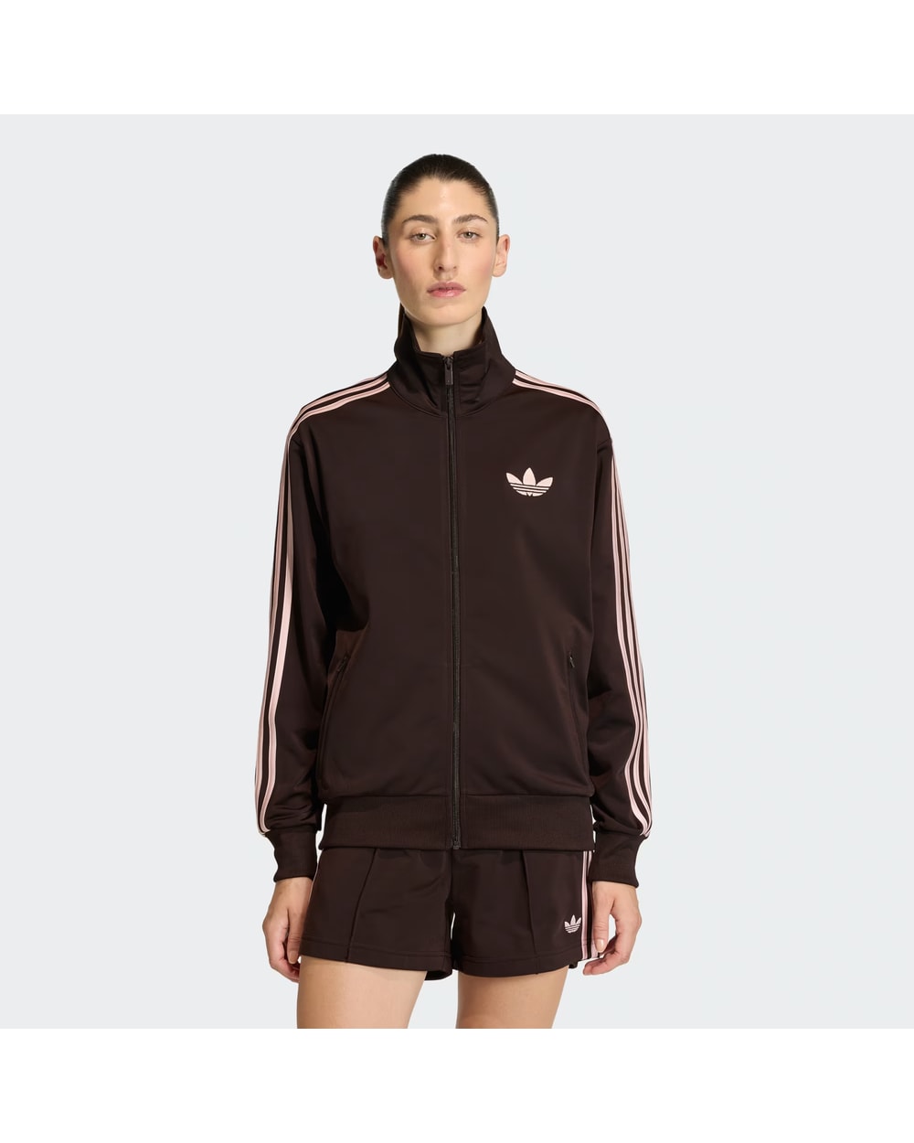 Adidas Women's Firebird Track Top Loose