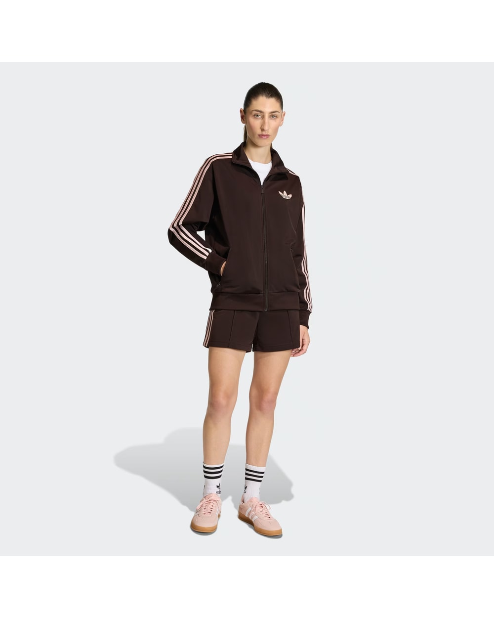 Adidas Women's Firebird Track Top Loose