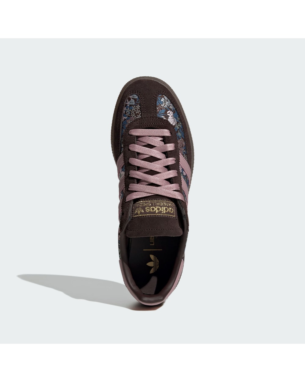 adidas Liberty London Handball Spezial Aurora Coffee top
