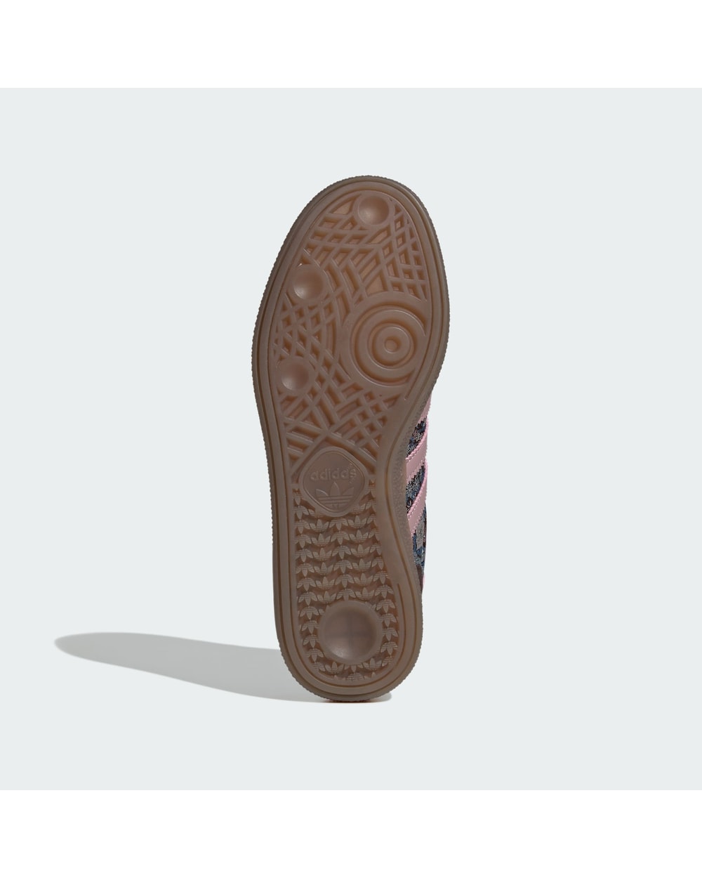 adidas Liberty London Handball Spezial Aurora Coffee outsole