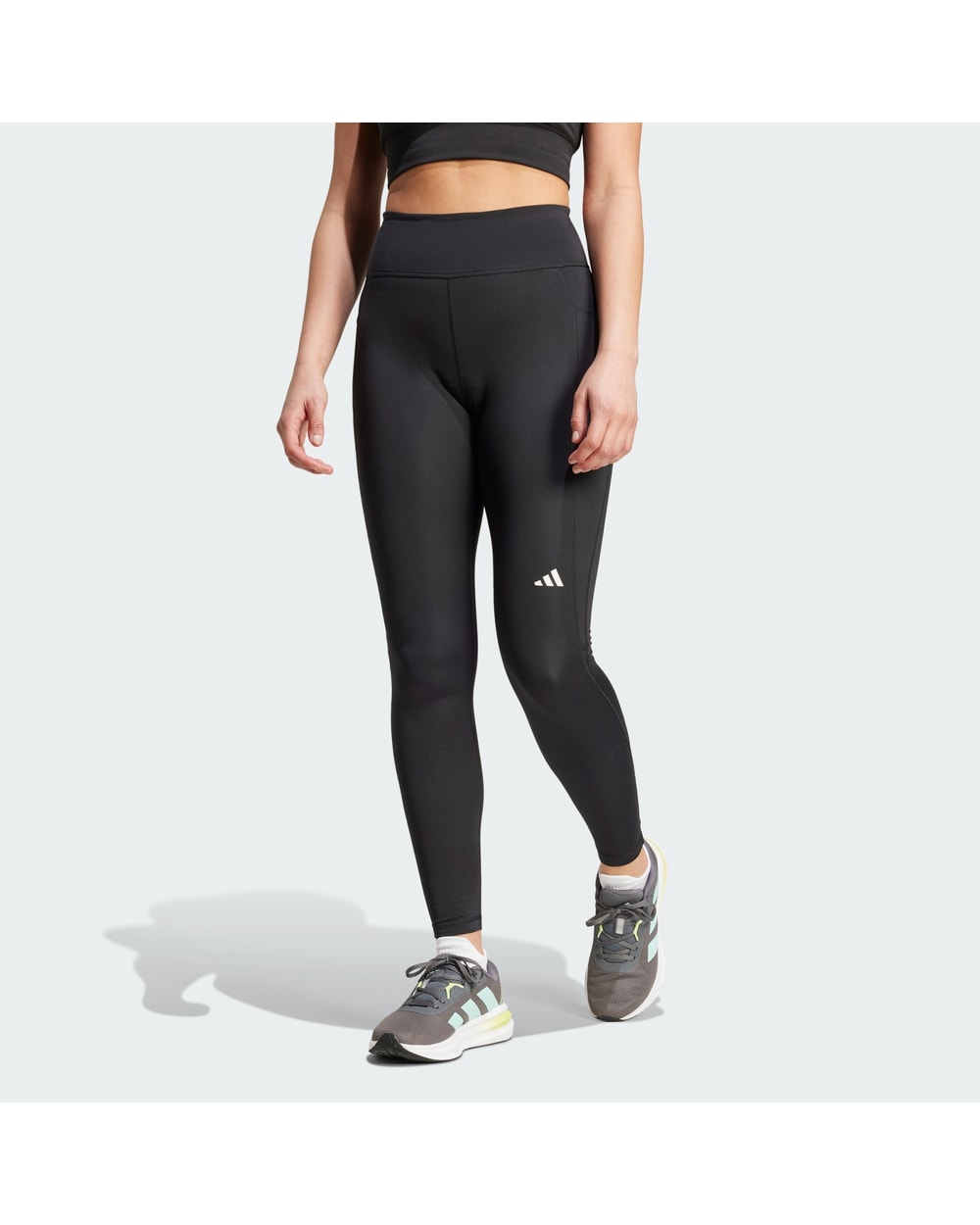 Adidas Women's Own the Run Winter Full Length Leggings
