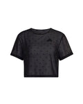 Adidas Women's PrimeLift Essentials Boxy Mesh T-Shirt
