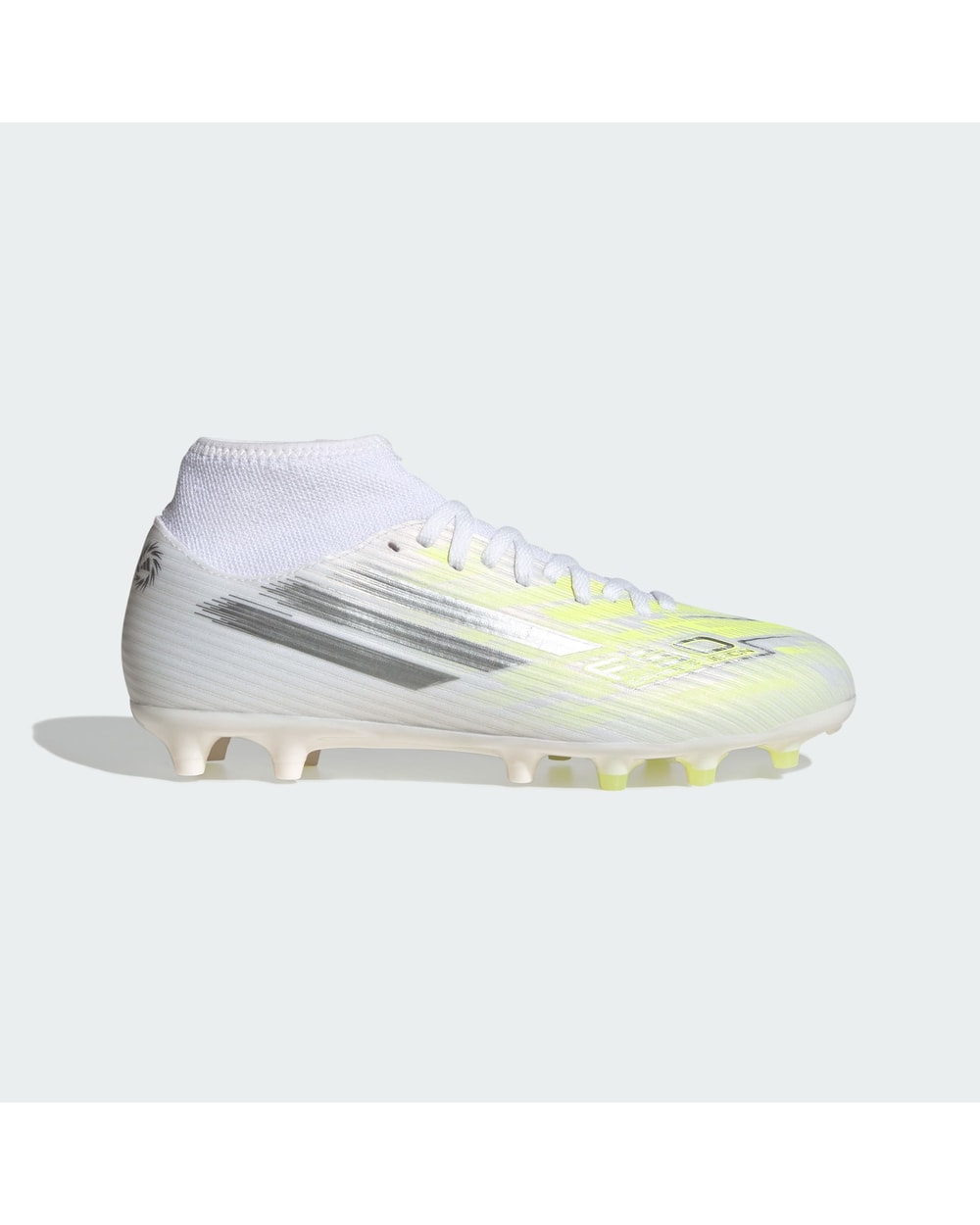Adidas Women's Sparkfusion Club Mid Cut Firm Ground / Artificial Ground Soccer Cleats