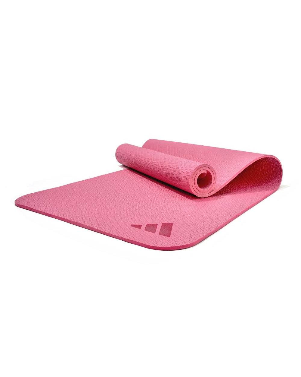 Adidas Yoga Mat 10mm, Pink Fusion