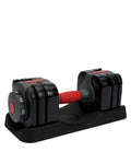 Energetics Adjustable Dumbbell 2-30lbs