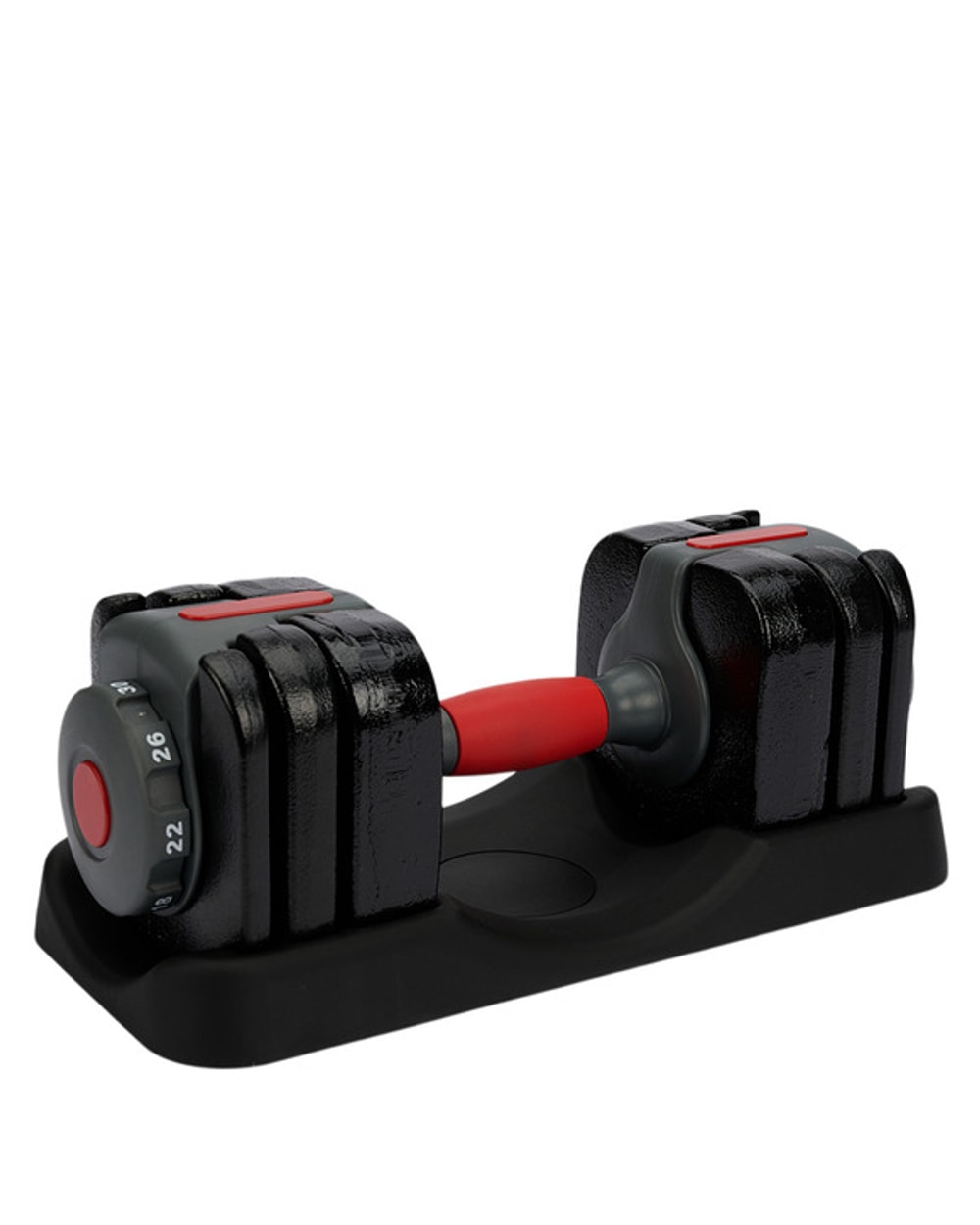 Energetics Adjustable Dumbbell 2-30lbs