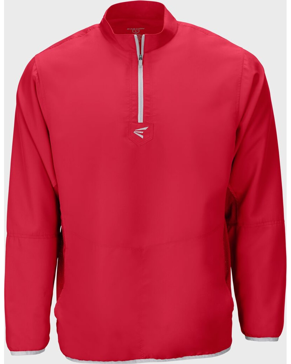 Adult Alpha Long Sleeve Cage Jacket
