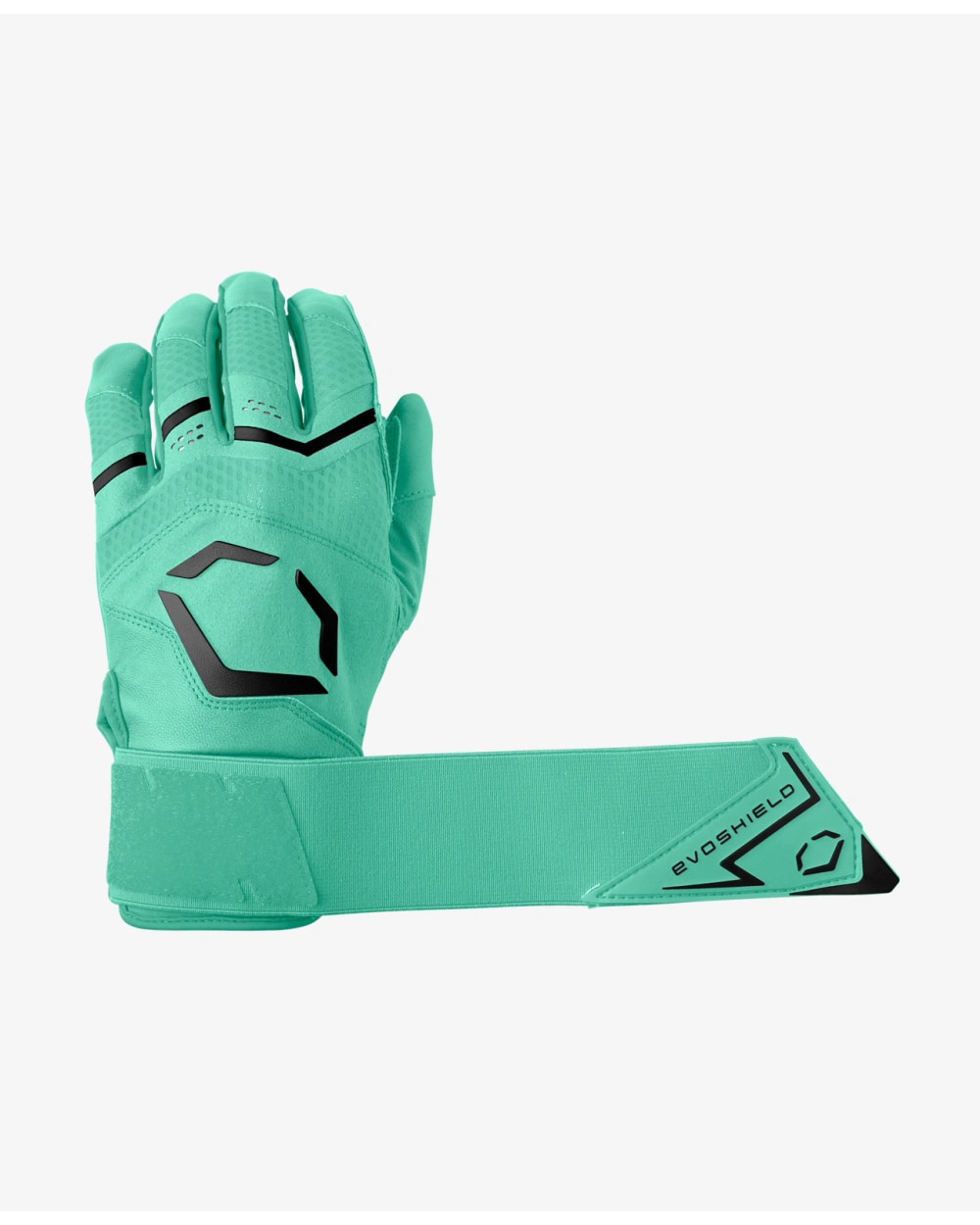 Evoshield Adult Carbyne Batting Gloves with Strap