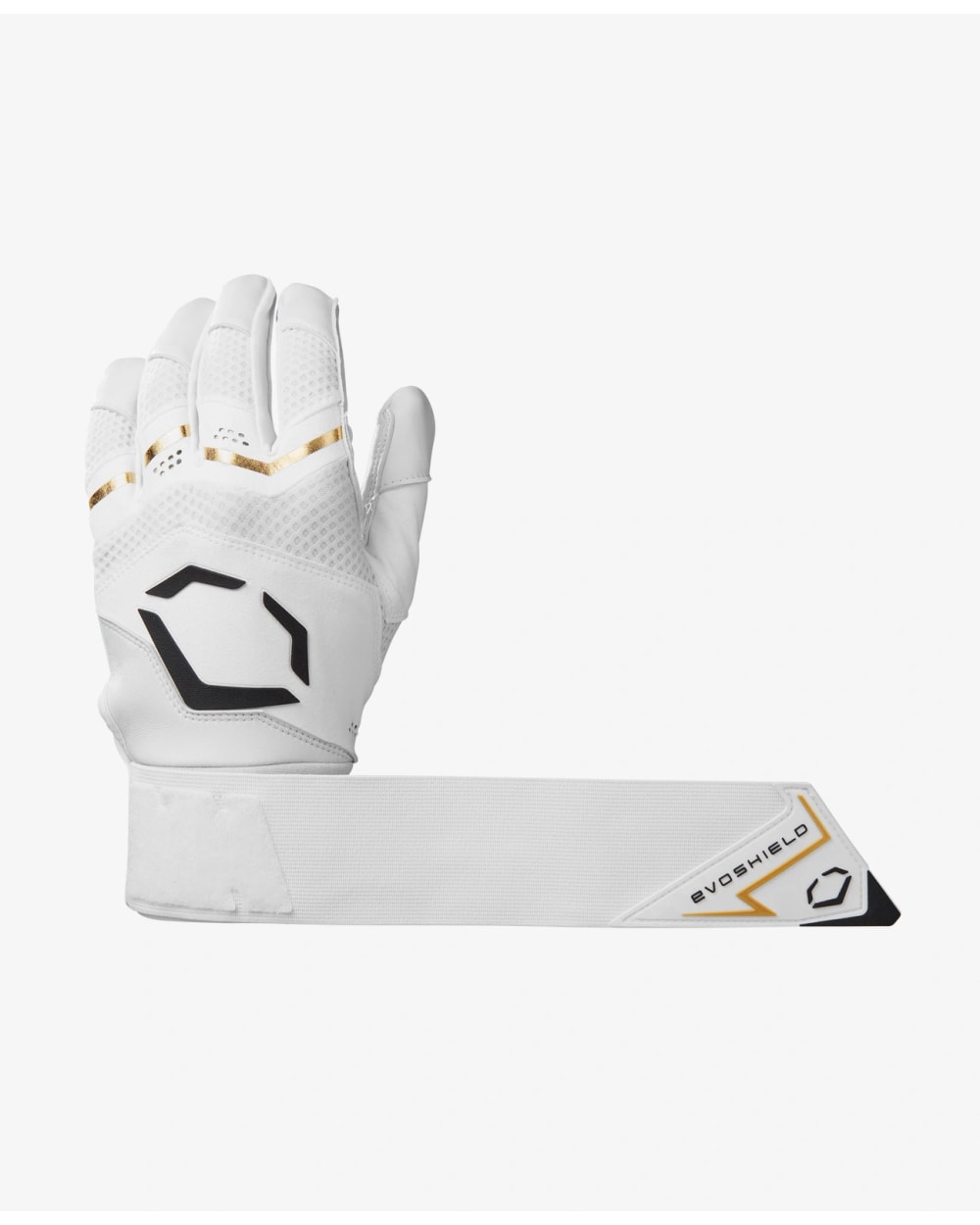 Evoshield Adult Carbyne Batting Gloves with Strap