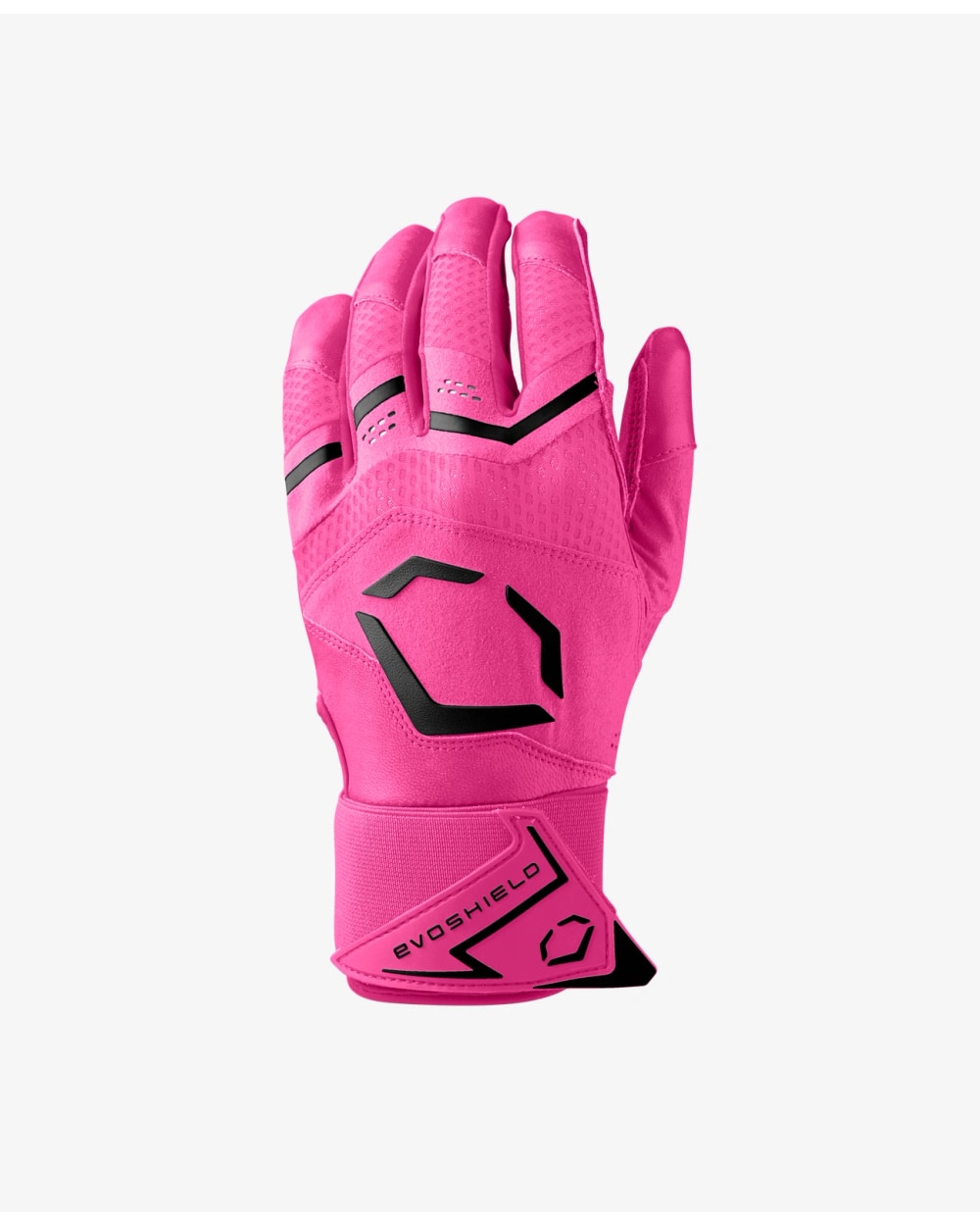 Evoshield Adult Carbyne Batting Gloves with Strap