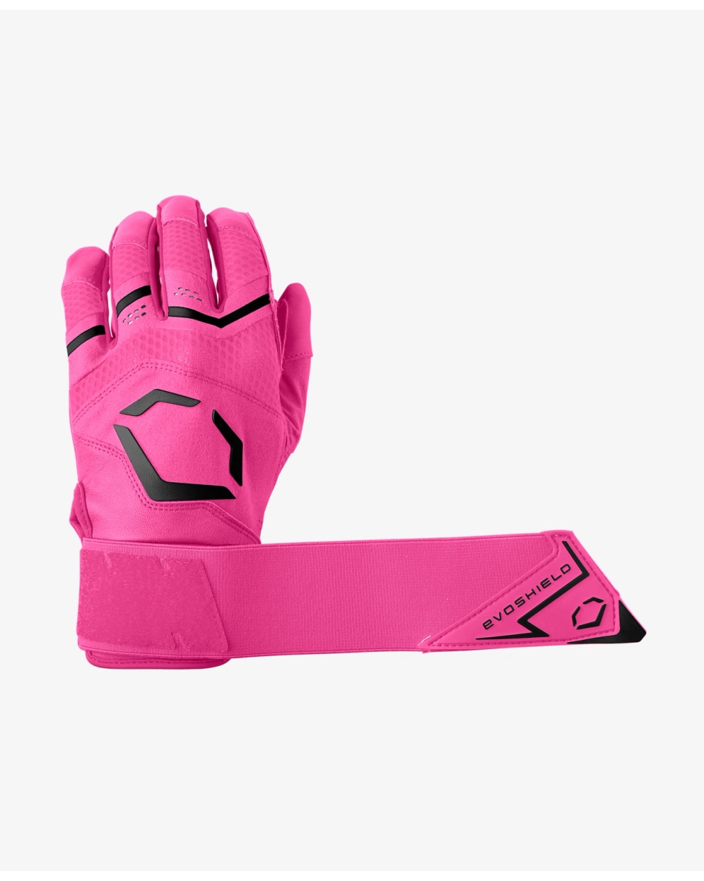 Evoshield Adult Carbyne Batting Gloves with Strap