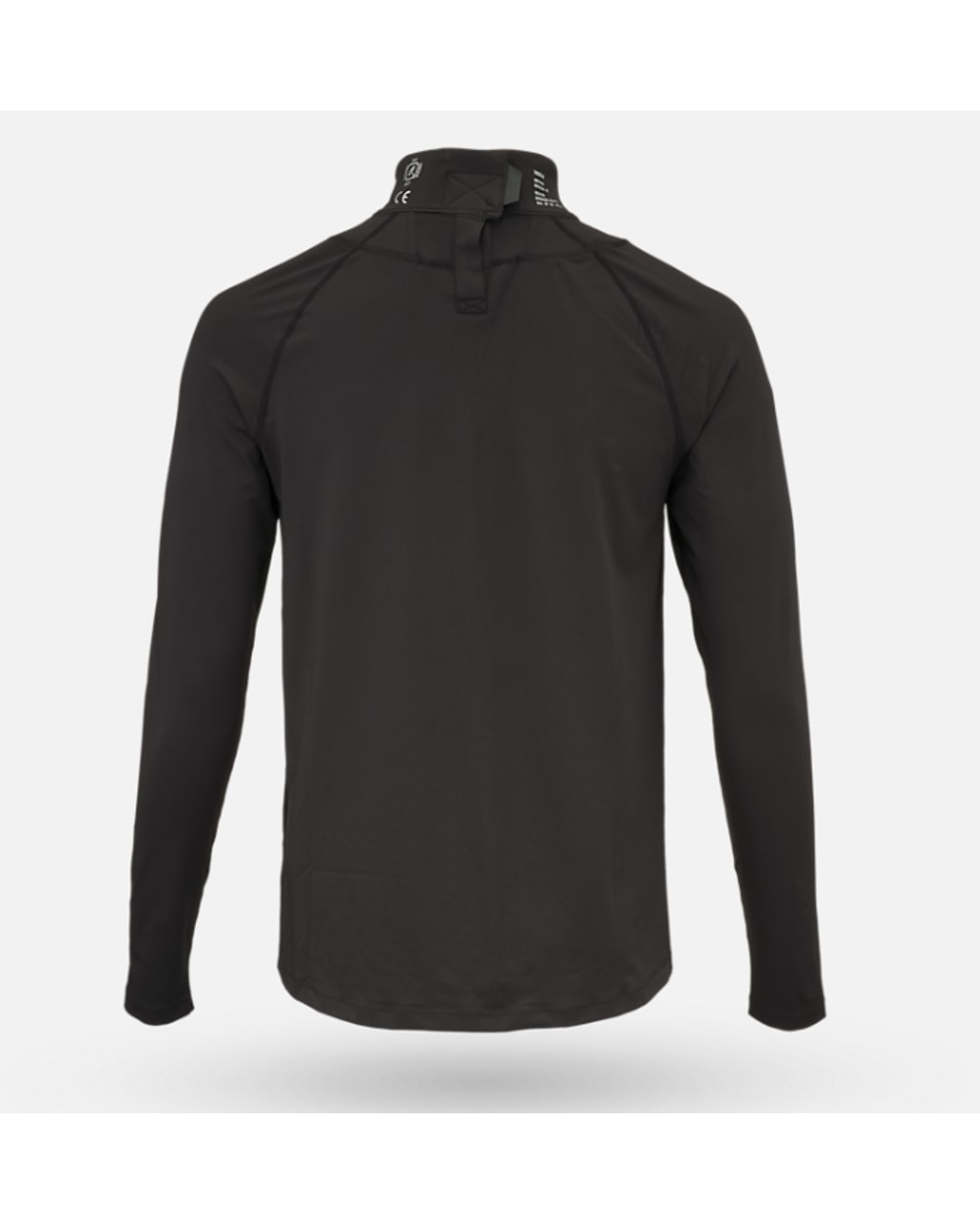 Adult Compression Long-Sleeve Neck Protector