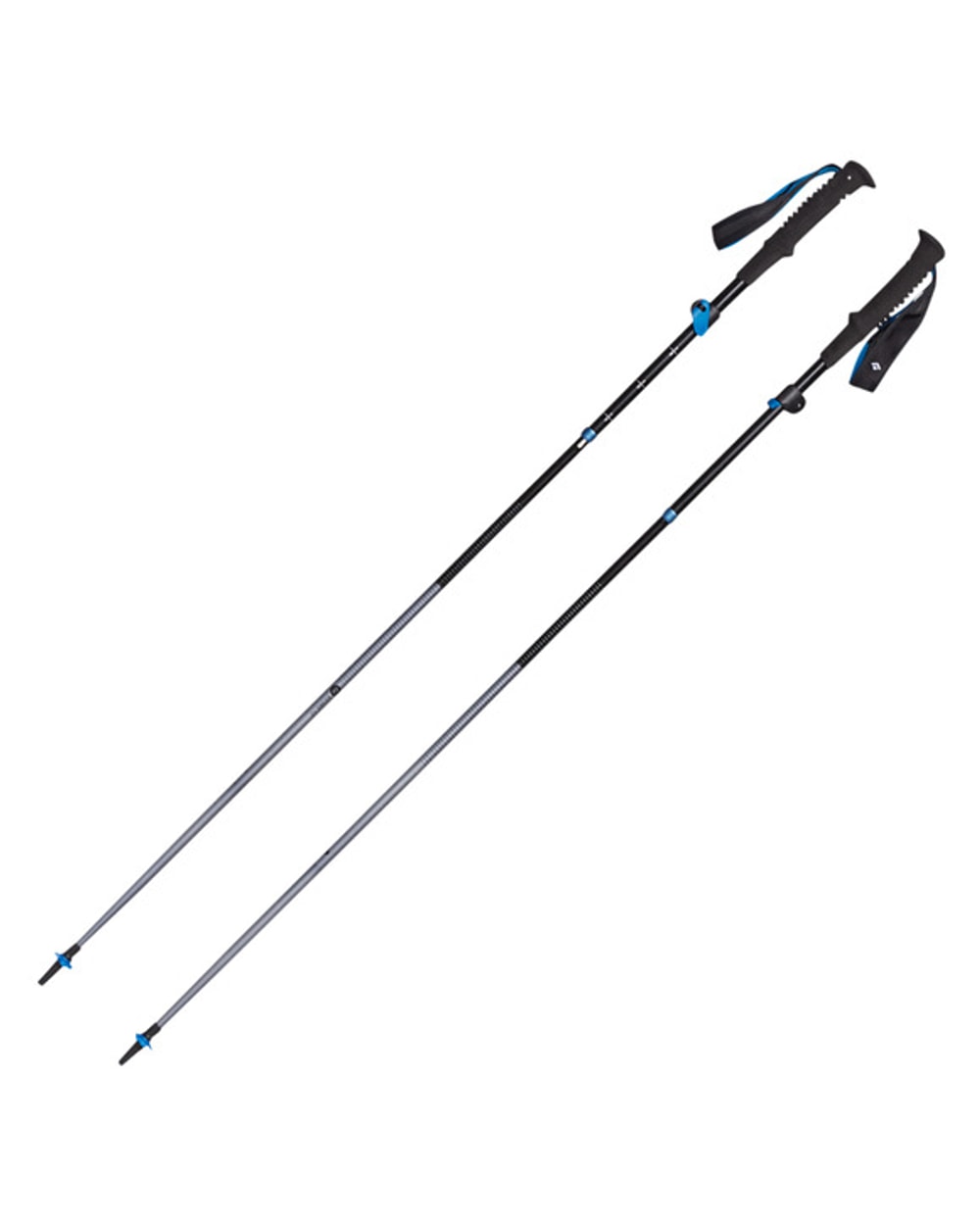Black Diamond Distance FLZ Adult Foldable Trekking Poles