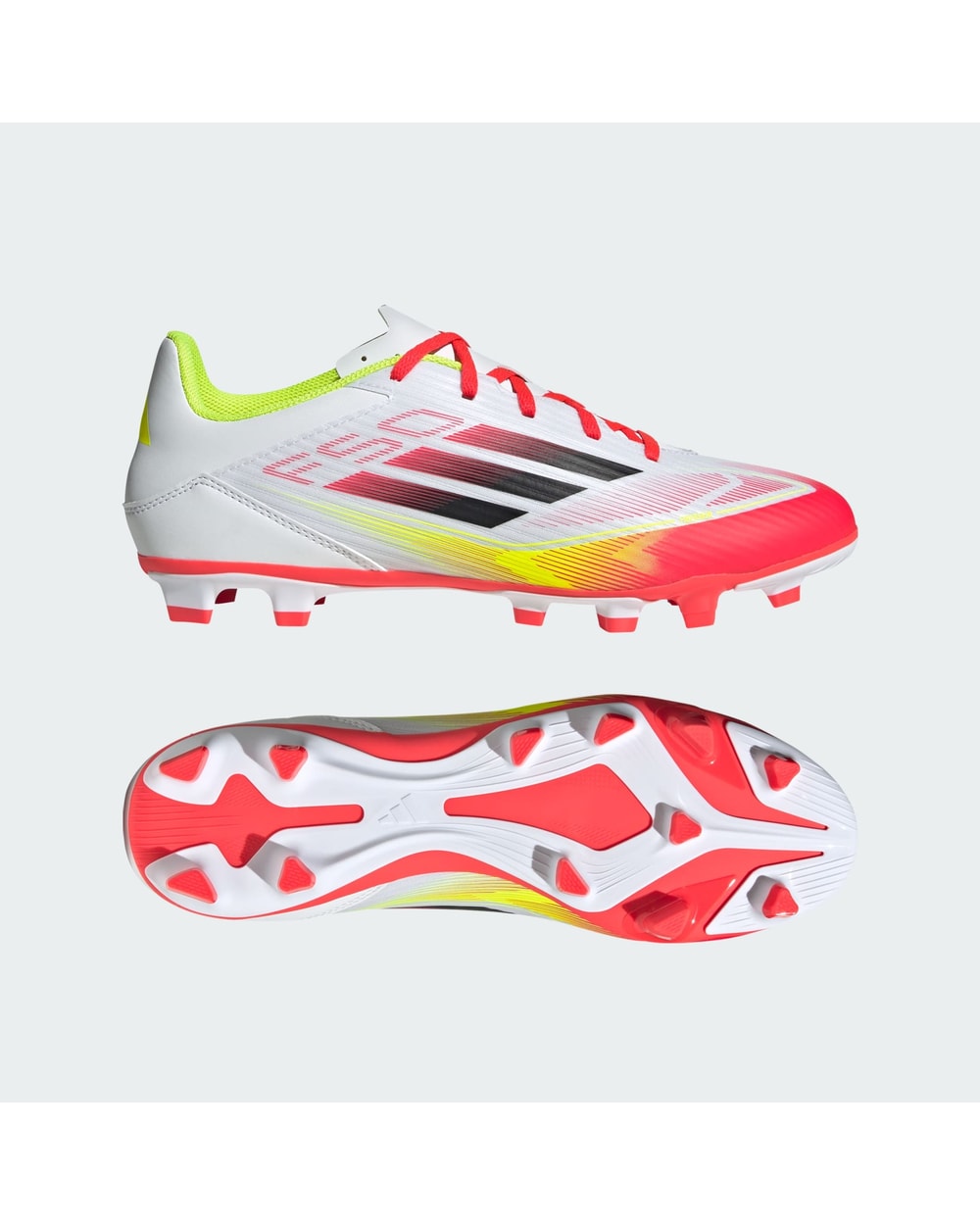 Adult F50 Club FG/MG Outdoor Soccer Shoes