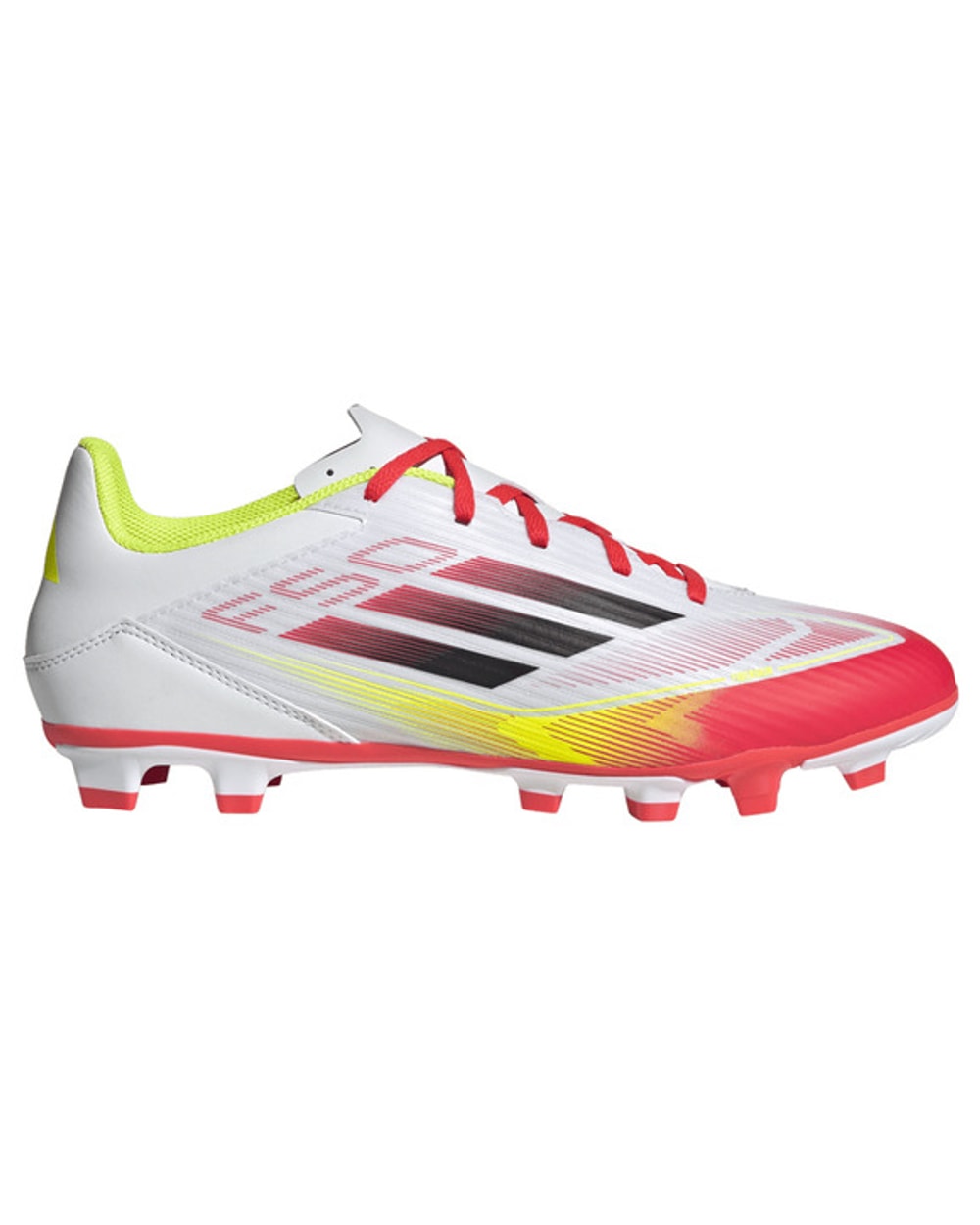 Adult F50 Club FG/MG Outdoor Soccer Shoes