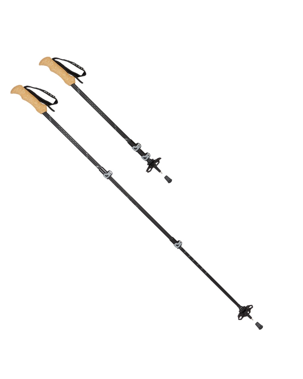 Adult Migra 3 II Trekking Poles