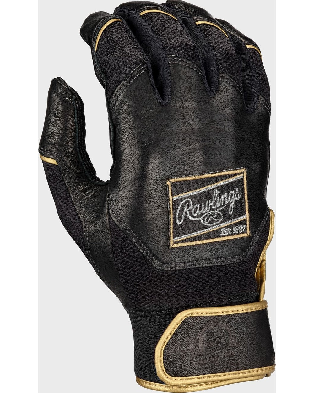 Rawlings Adult Pro Preferred Batting Gloves