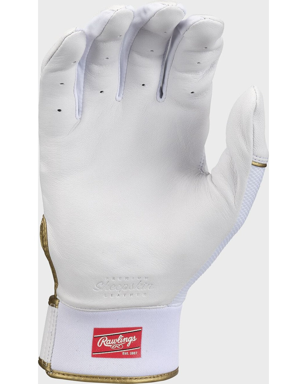 Rawlings Adult Pro Preferred Batting Gloves