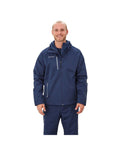Adult Supreme Lightweight Full Zip Jacket - Navy - front