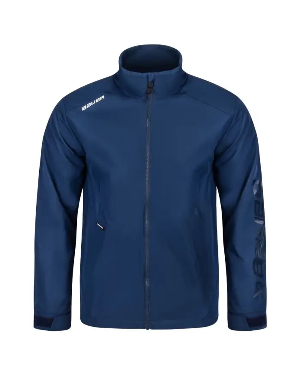 Bauer Adult Team Lightweight Full Zip Jacket