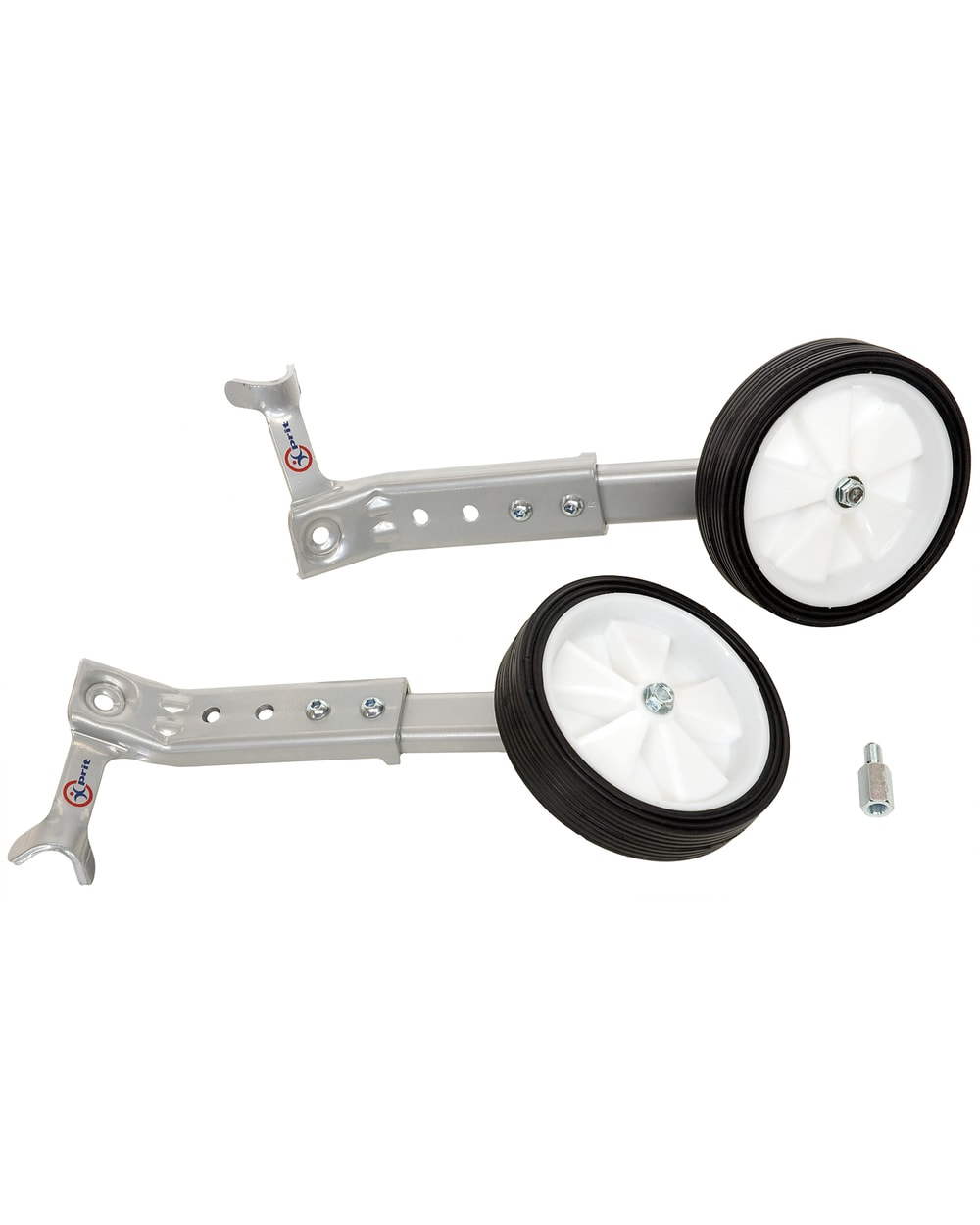 49N Adult Derailleur Compatible Training Wheels 20"-26"