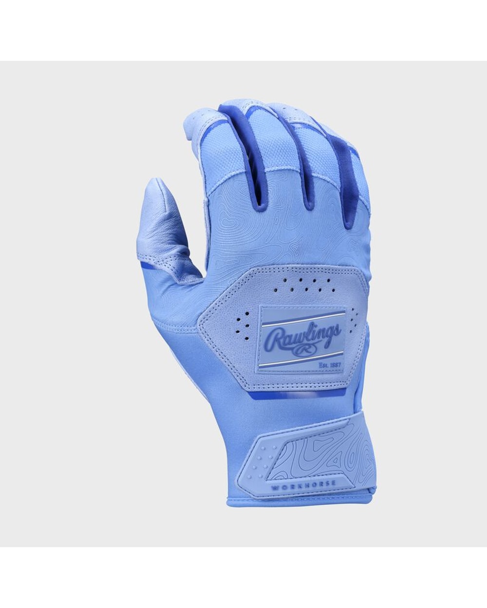 Rawlings Adult Workhorse Batting Gloves