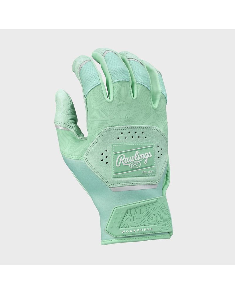 Rawlings Adult Workhorse Batting Gloves