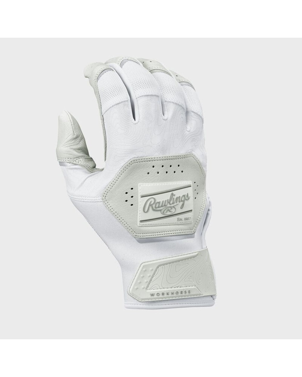 Rawlings Adult Workhorse Batting Gloves