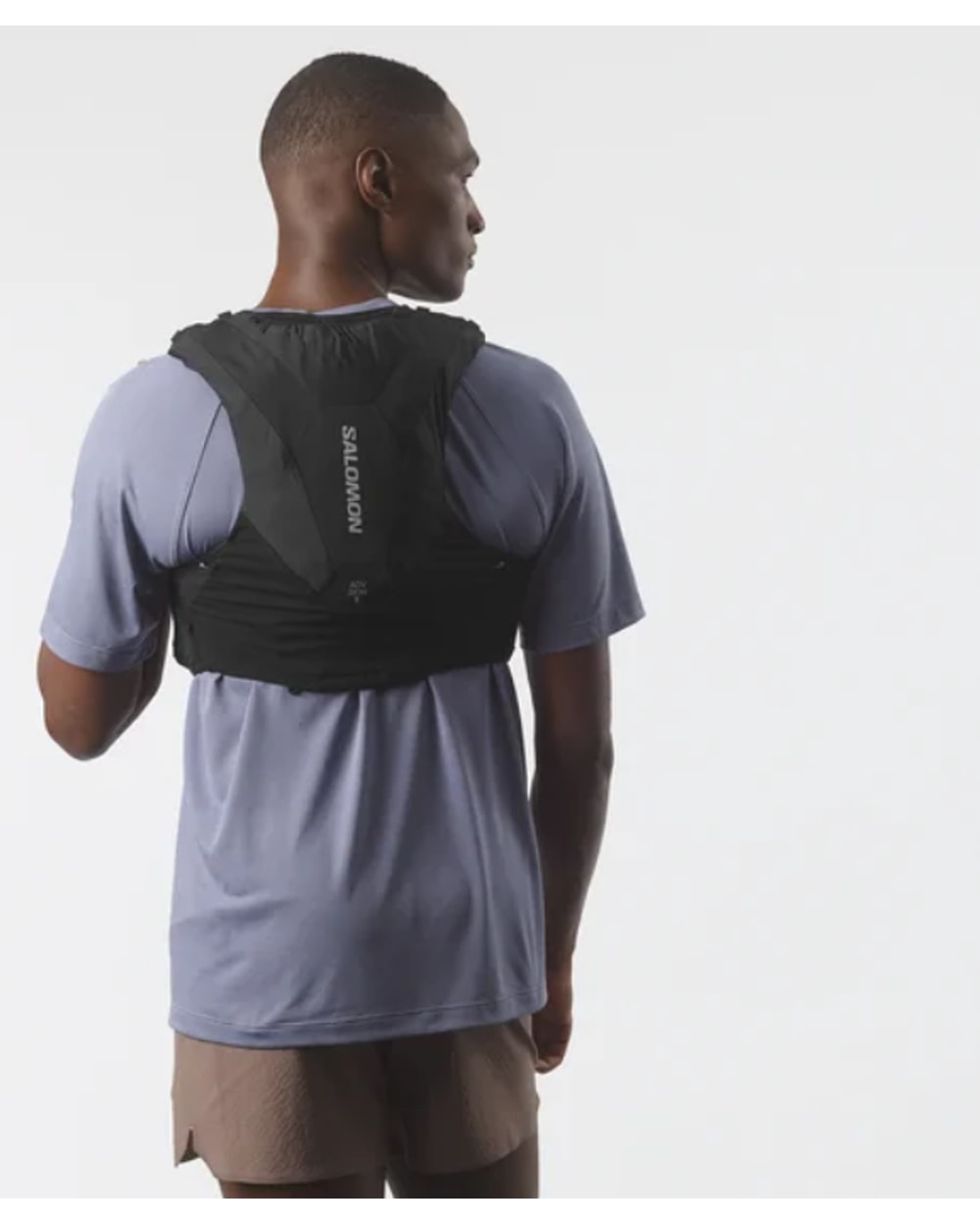 Salomon ADV Skin 5 Unisex Running Vest With Flasks Included